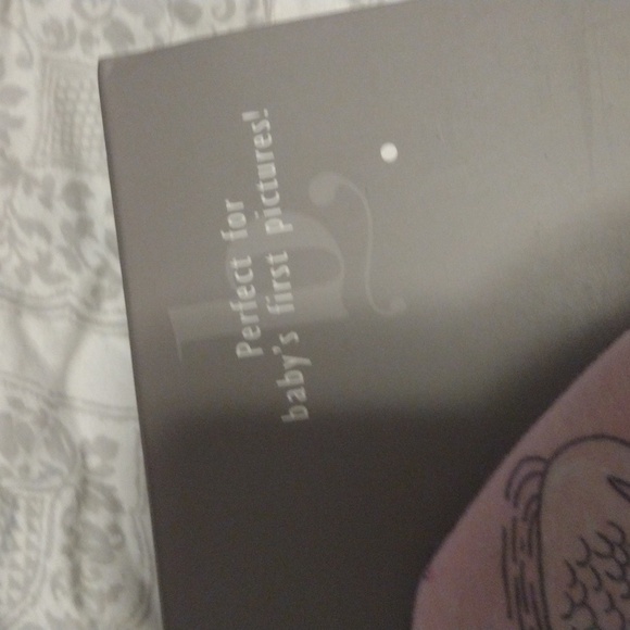 NEW Betty and Bob 2 pc Swaddle Blanket and Hat - Picture 5 of 11